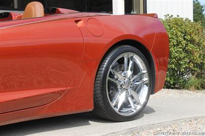 2016 Chevrolet Corvette Stingray Z51  Convertible - Photo 12 - Carver, MA 02330