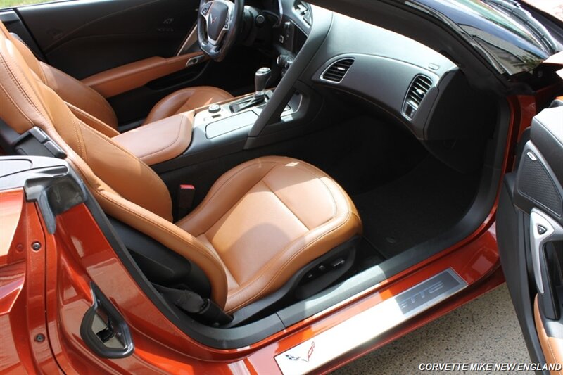 2016 Chevrolet Corvette 40