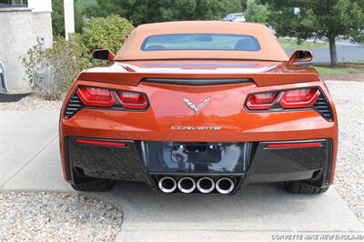 2016 Chevrolet Corvette Stingray Z51  Convertible - Photo 28 - Carver, MA 02330