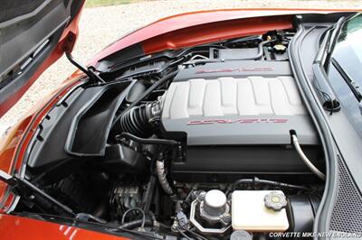 2016 Chevrolet Corvette Stingray Z51  Convertible - Photo 38 - Carver, MA 02330