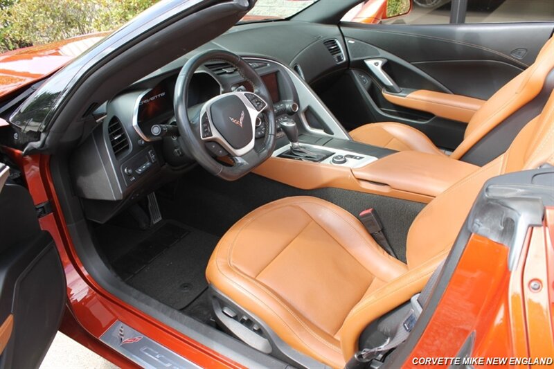 2016 Chevrolet Corvette 30