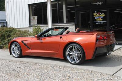 2016 Chevrolet Corvette Stingray Z51  Convertible - Photo 6 - Carver, MA 02330