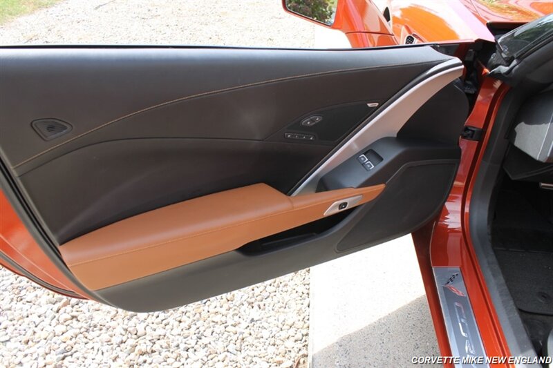 2016 Chevrolet Corvette 38