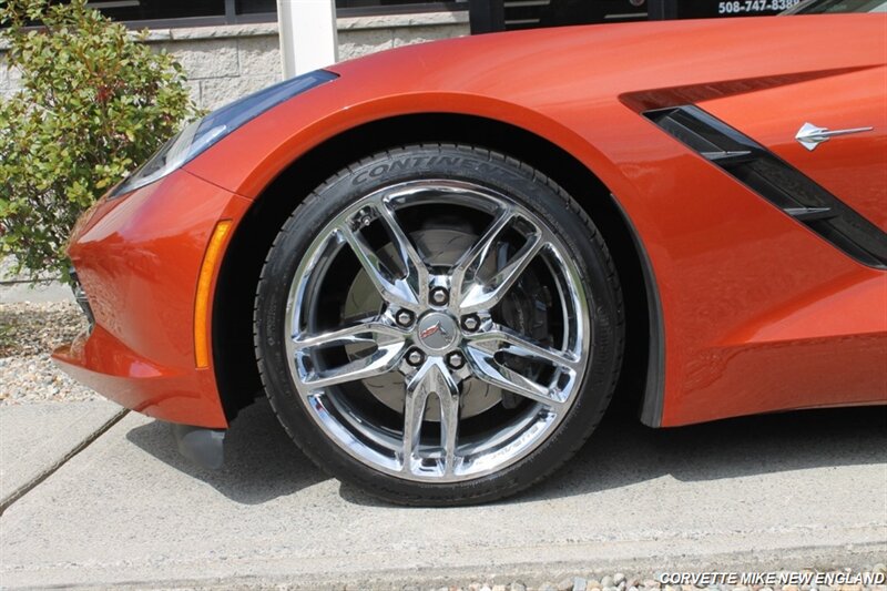 2016 Chevrolet Corvette 22