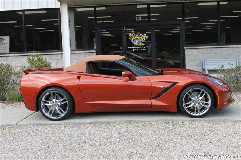 2016 Chevrolet Corvette 64