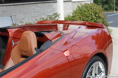 2016 Chevrolet Corvette Stingray Z51  Convertible - Photo 13 - Carver, MA 02330