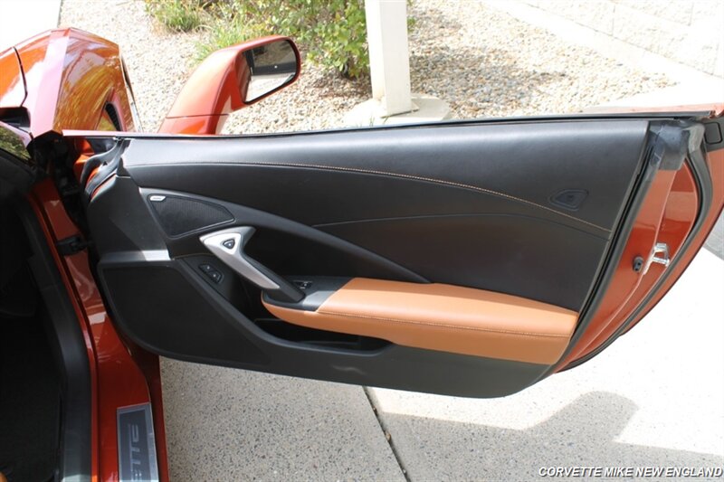 2016 Chevrolet Corvette 42
