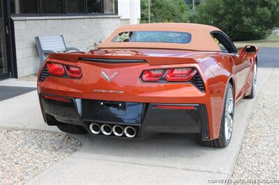 2016 Chevrolet Corvette Stingray Z51  Convertible - Photo 28 - Carver, MA 02330