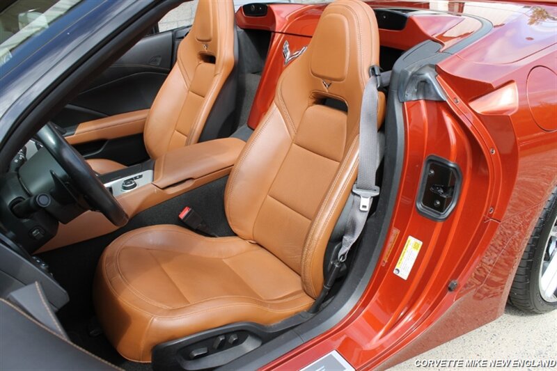 2016 Chevrolet Corvette 34