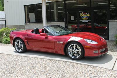 2011 Chevrolet Corvette Z16 Grand Sport Convertible - Photo 23 - Carver, MA 02330