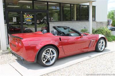 2011 Chevrolet Corvette Z16 Grand Sport Convertible - Photo 27 - Carver, MA 02330