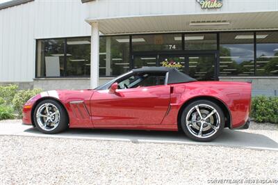 2011 Chevrolet Corvette Z16 Grand Sport Convertible - Photo 5 - Carver, MA 02330