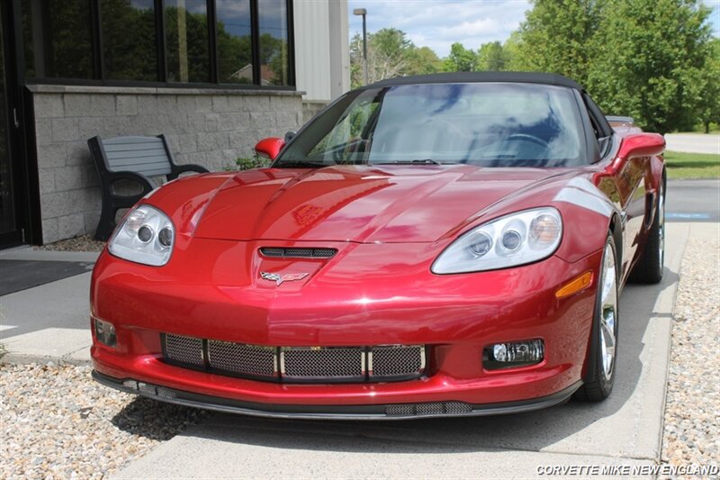 2011 Chevrolet Corvette 25