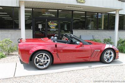 2011 Chevrolet Corvette Z16 Grand Sport Convertible - Photo 26 - Carver, MA 02330