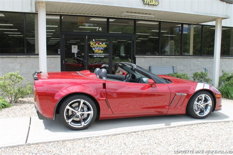 2011 Chevrolet Corvette 51