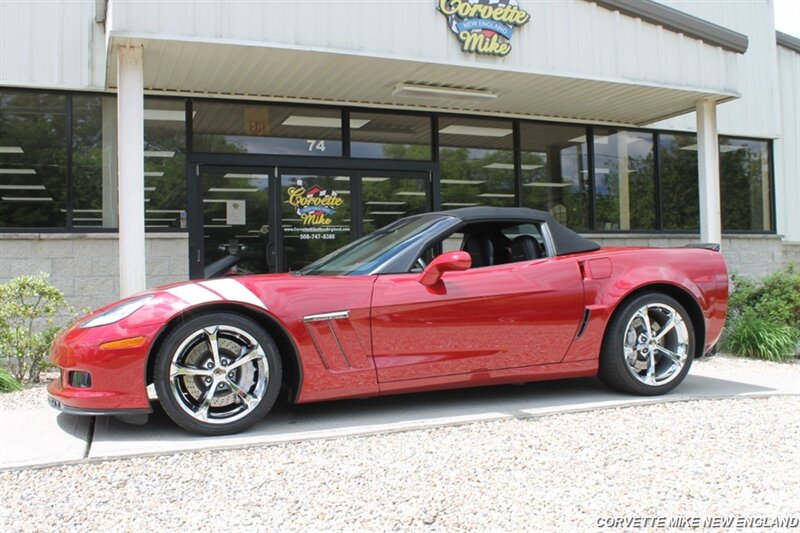 2011 Chevrolet Corvette 5