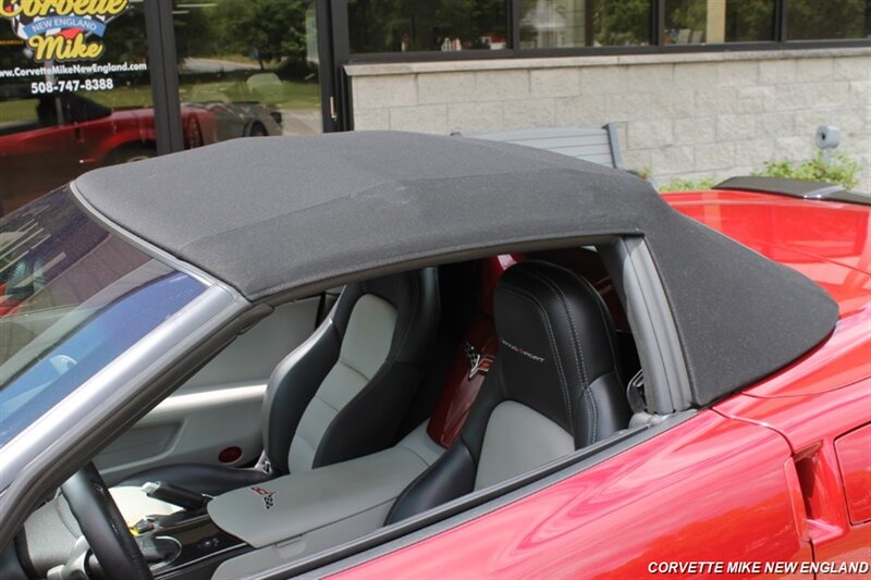 2011 Chevrolet Corvette 21