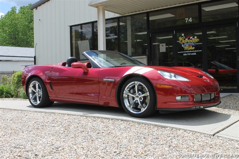 2011 Chevrolet Corvette 43