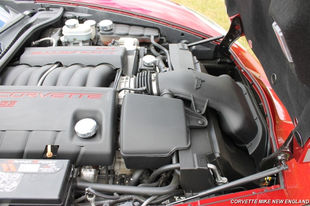 2011 Chevrolet Corvette Z16 Grand Sport Convertible - Photo 48 - Carver, MA 02330