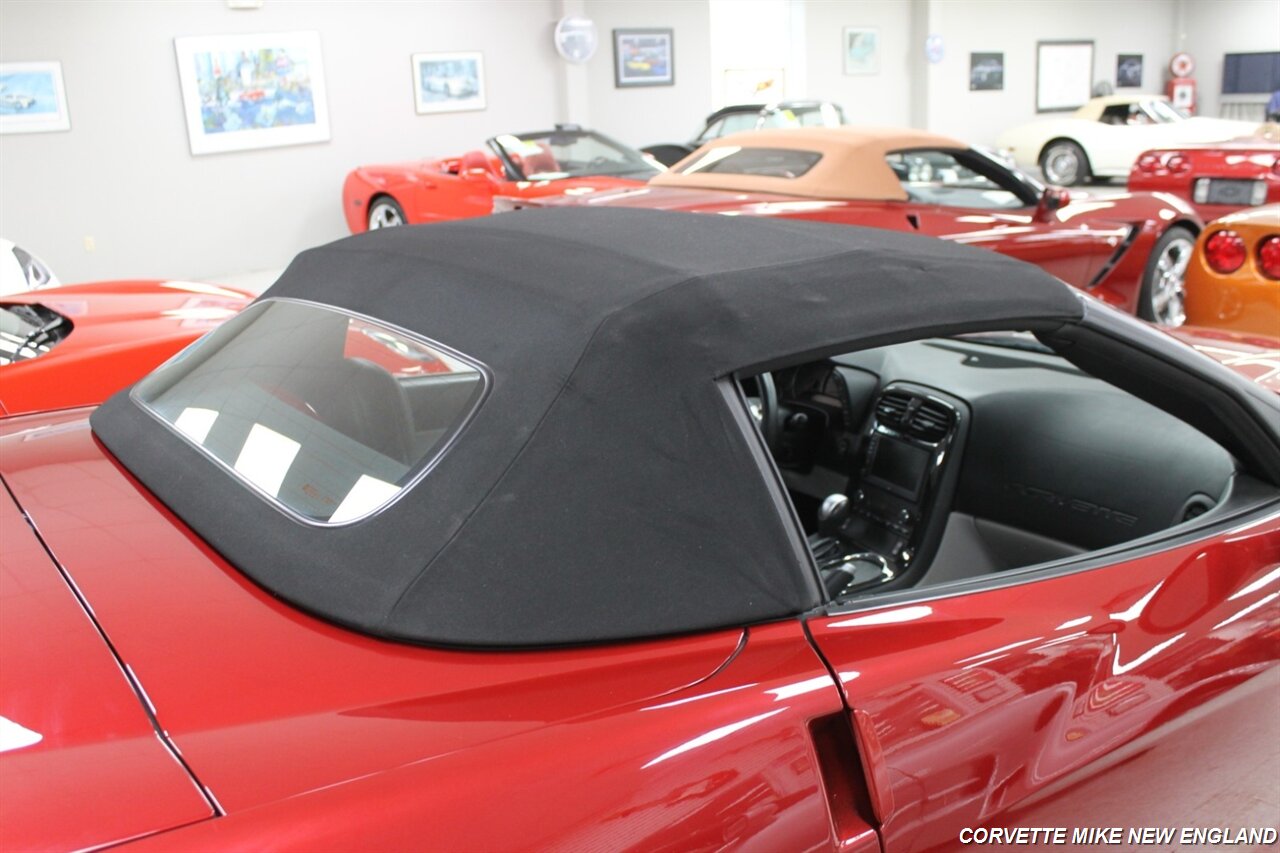 2011 Chevrolet Corvette Z16 Grand Sport Convertible - Photo 52 - Carver, MA 02330
