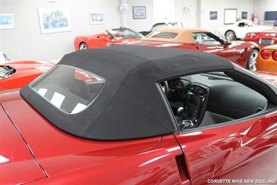 2011 Chevrolet Corvette Z16 Grand Sport Convertible - Photo 52 - Carver, MA 02330