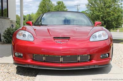 2011 Chevrolet Corvette Z16 Grand Sport Convertible - Photo 12 - Carver, MA 02330