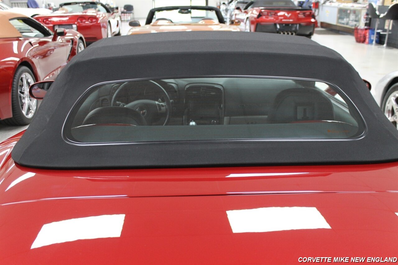 2011 Chevrolet Corvette Z16 Grand Sport Convertible - Photo 53 - Carver, MA 02330