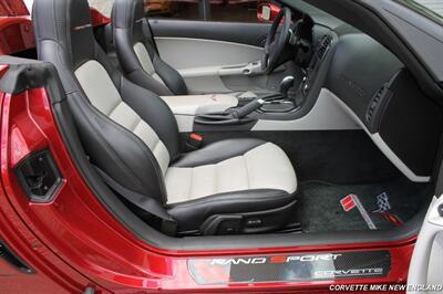 2011 Chevrolet Corvette Z16 Grand Sport Convertible - Photo 36 - Carver, MA 02330