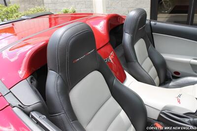 2011 Chevrolet Corvette Z16 Grand Sport Convertible - Photo 28 - Carver, MA 02330