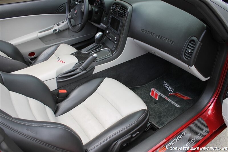 2011 Chevrolet Corvette 79