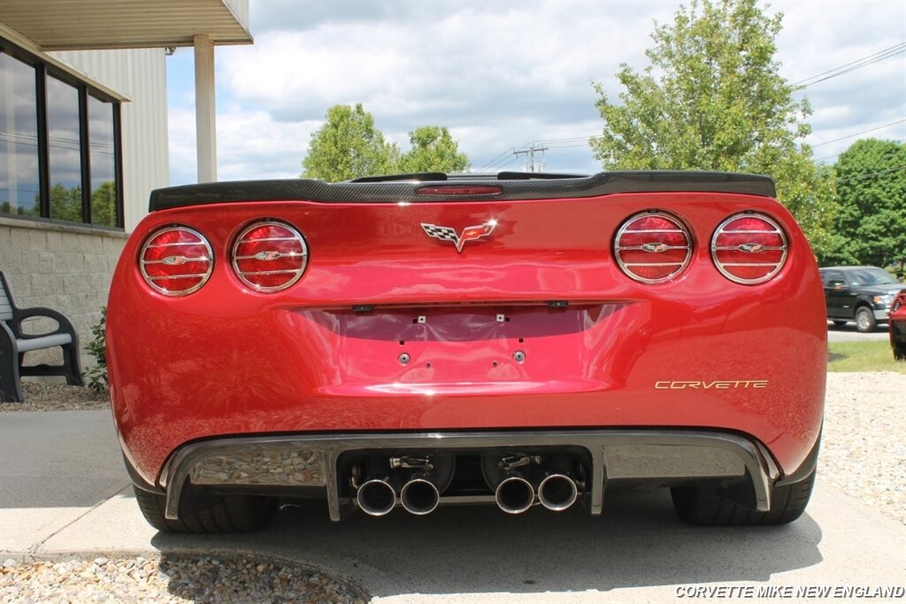 2011 Chevrolet Corvette Z16 Grand Sport Convertible - Photo 16 - Carver, MA 02330