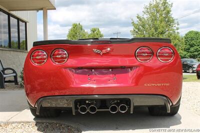 2011 Chevrolet Corvette Z16 Grand Sport Convertible - Photo 16 - Carver, MA 02330