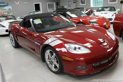 2011 Chevrolet Corvette Z16 Grand Sport Convertible - Photo 50 - Carver, MA 02330
