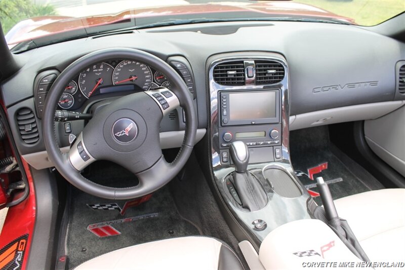 2011 Chevrolet Corvette 61