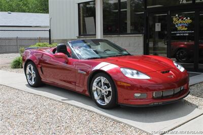 2011 Chevrolet Corvette Z16 Grand Sport Convertible - Photo 21 - Carver, MA 02330