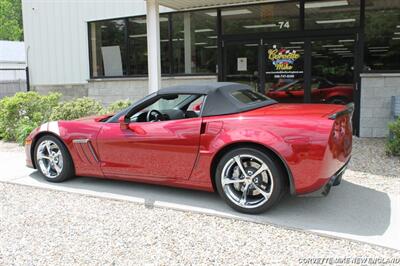 2011 Chevrolet Corvette Z16 Grand Sport Convertible - Photo 6 - Carver, MA 02330