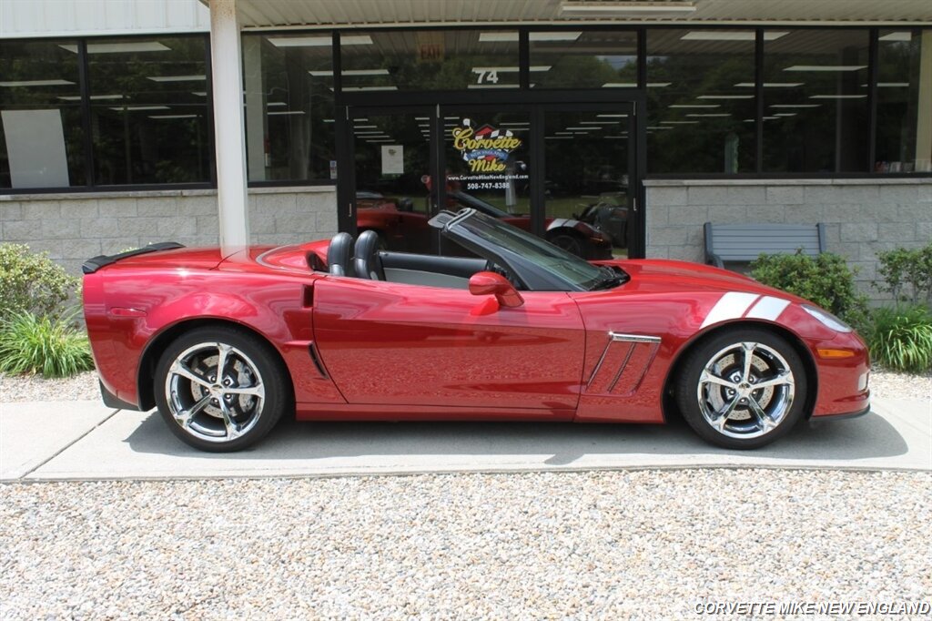 2011 Chevrolet Corvette Z16 Grand Sport Convertible - Photo 25 - Carver, MA 02330