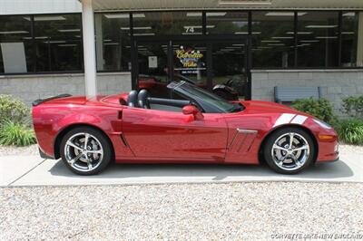2011 Chevrolet Corvette Z16 Grand Sport Convertible - Photo 25 - Carver, MA 02330