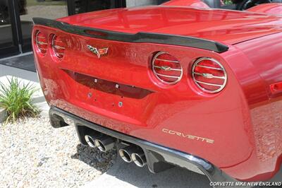 2011 Chevrolet Corvette Z16 Grand Sport Convertible - Photo 18 - Carver, MA 02330
