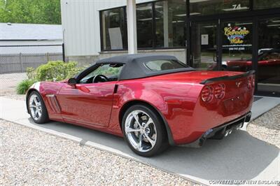 2011 Chevrolet Corvette Z16 Grand Sport Convertible - Photo 7 - Carver, MA 02330