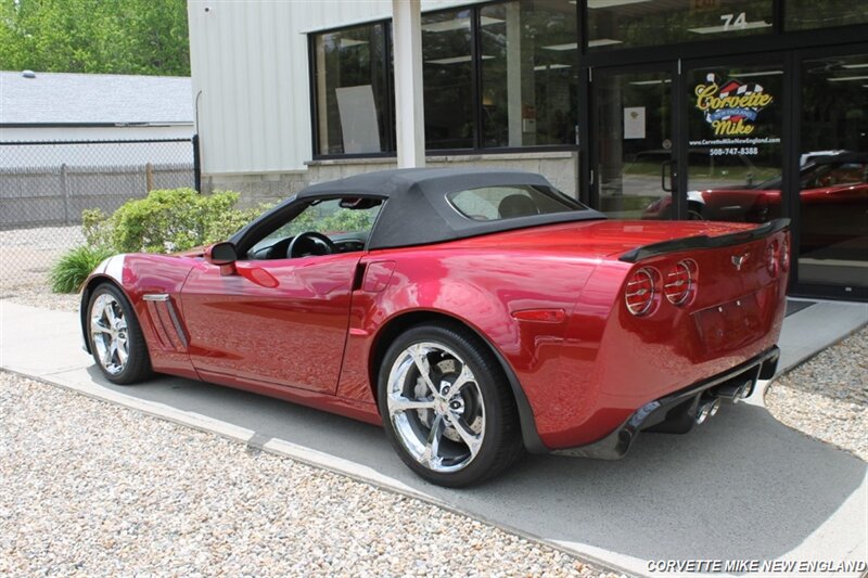 2011 Chevrolet Corvette 13