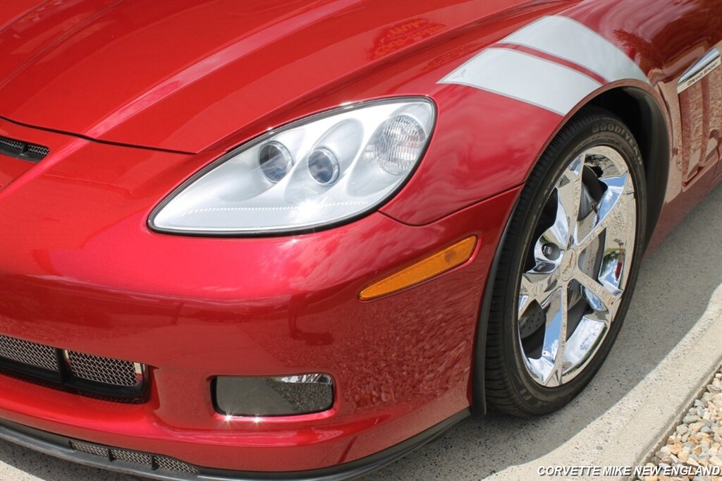 2011 Chevrolet Corvette Z16 Grand Sport Convertible - Photo 14 - Carver, MA 02330