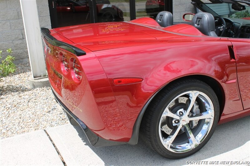2011 Chevrolet Corvette 37