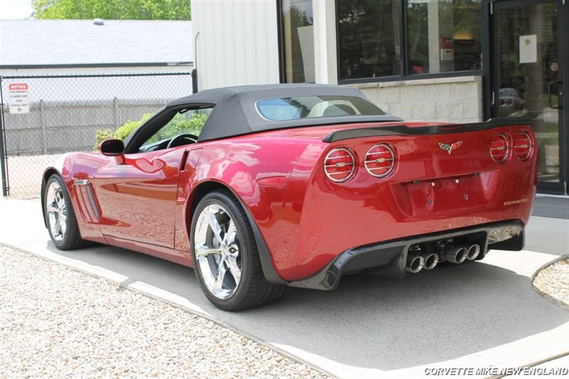 2011 Chevrolet Corvette 15