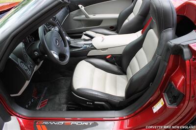 2011 Chevrolet Corvette Z16 Grand Sport Convertible - Photo 29 - Carver, MA 02330
