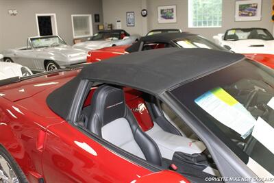 2011 Chevrolet Corvette Z16 Grand Sport Convertible - Photo 51 - Carver, MA 02330