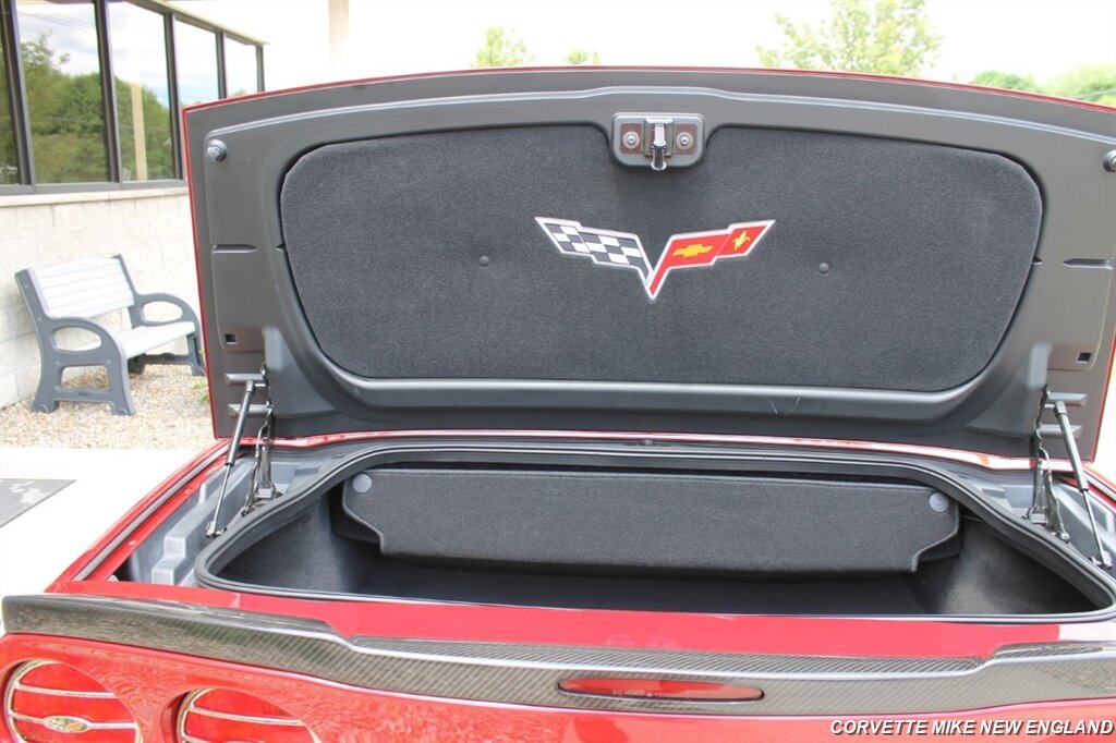 2011 Chevrolet Corvette Z16 Grand Sport Convertible - Photo 43 - Carver, MA 02330