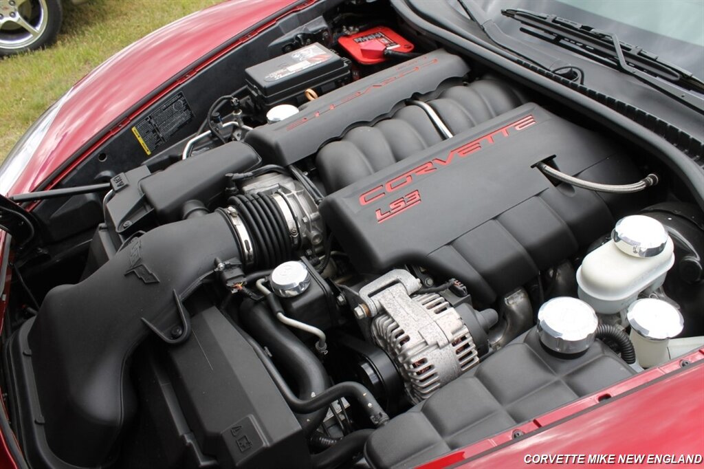 2011 Chevrolet Corvette Z16 Grand Sport Convertible - Photo 47 - Carver, MA 02330