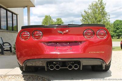2011 Chevrolet Corvette Z16 Grand Sport Convertible - Photo 17 - Carver, MA 02330
