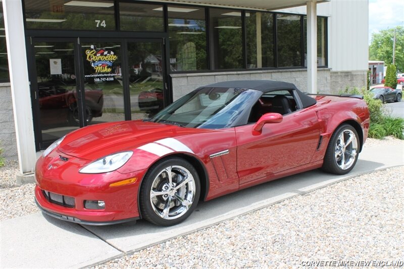 2011 Chevrolet Corvette 3